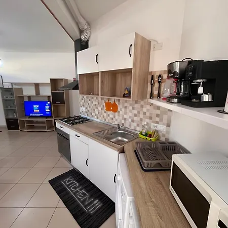 Apartament Good House- Ampio Vicino Al Mare