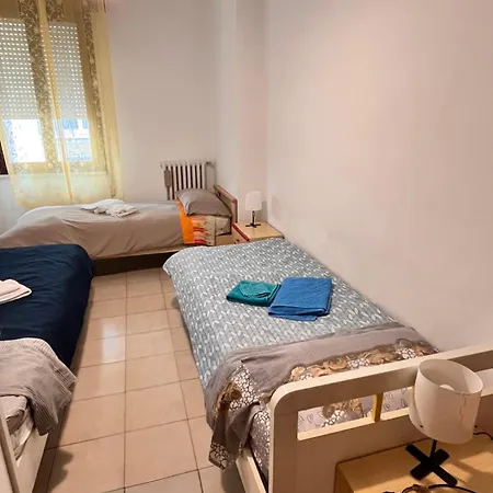 Good House- Ampio Vicino Al Mare Apartament
