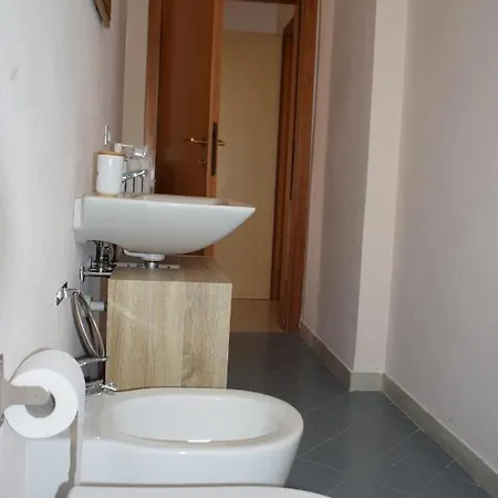 Apartmán Good House- Ampio Vicino Al Mare Rimini