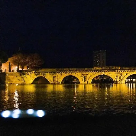 Good House- Ampio Vicino Al Mare Апартаменты *