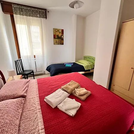 Good House- Ampio Vicino Al Mare Apartment *