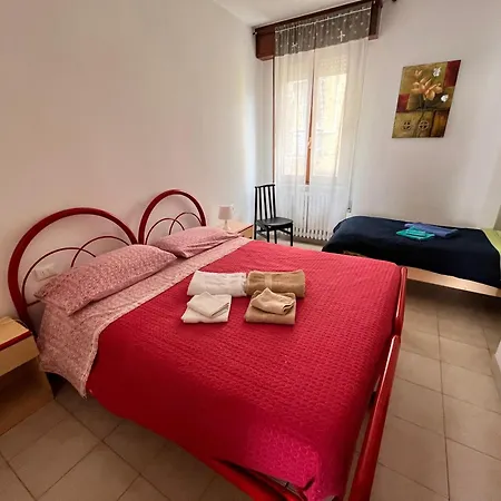 Apartment Good House- Ampio Vicino Al Mare *