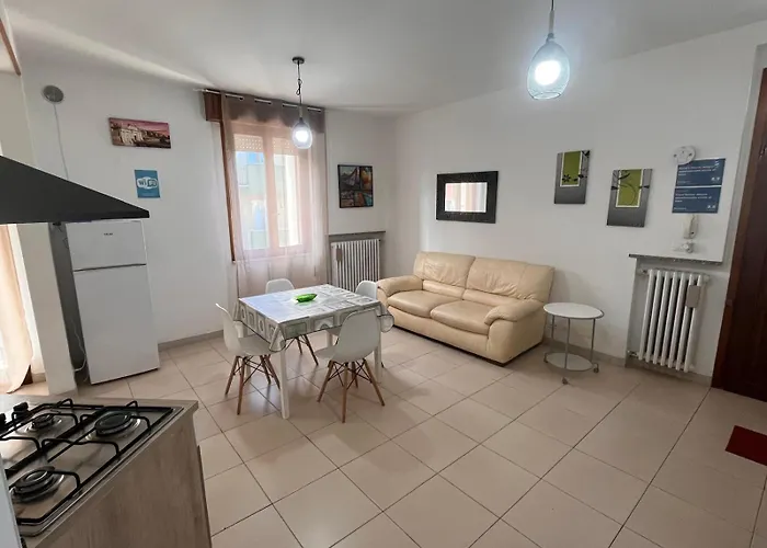 Good House- Ampio Vicino Al Mare Rímini