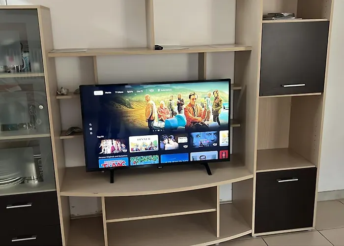 Apartamento Good House- Ampio Vicino Al Mare Rímini