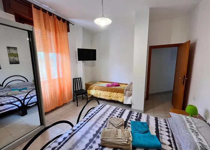 Good House- Ampio Vicino Al Mare * Ρίμινι