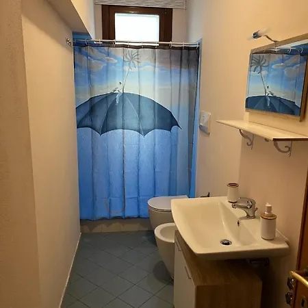 Daire Good House- Ampio Vicino Al Mare Rimini