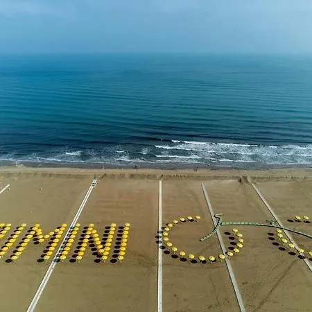 Good House- Ampio Vicino Al Mare Apartamento