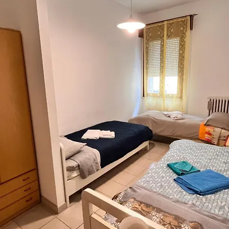 Good House- Ampio Vicino Al Mare Daire Rimini