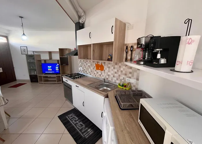 Apartment Good House- Ampio Vicino Al Mare