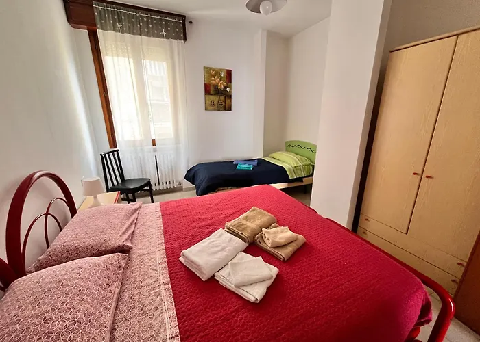 Good House- Ampio Vicino Al Mare Apartment *