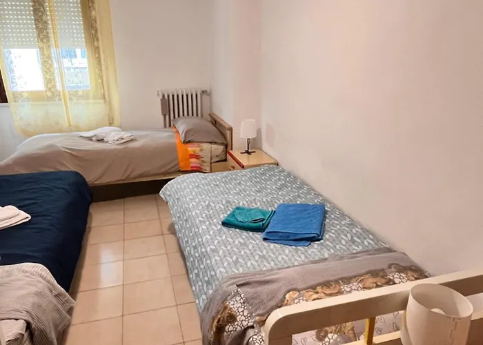 Good House- Ampio Vicino Al Mare Apartment