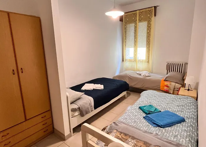 Good House- Ampio Vicino Al Mare Apartment Rimini