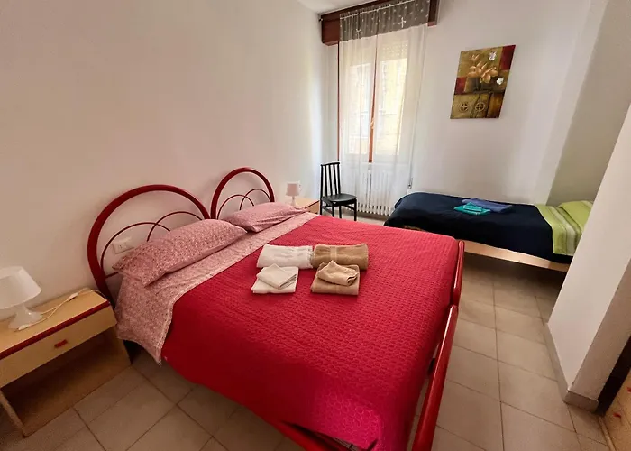 Apartment Good House- Ampio Vicino Al Mare *